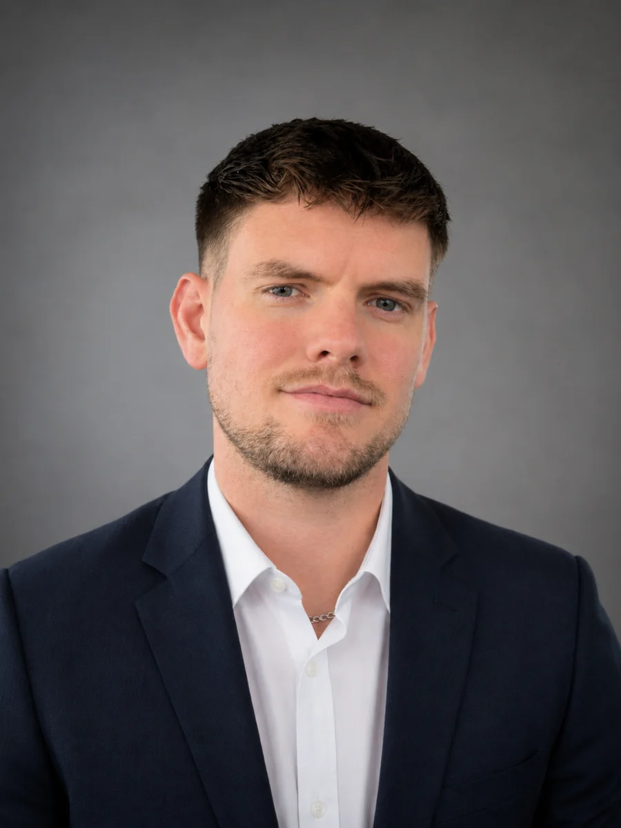 Will Henderson, founder of AI Tech Helper